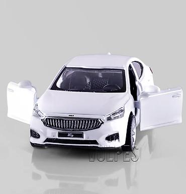 Игрушки: Продам масштабные модели автомобиля KIA K7 Новые машинки КИА К7 — 6