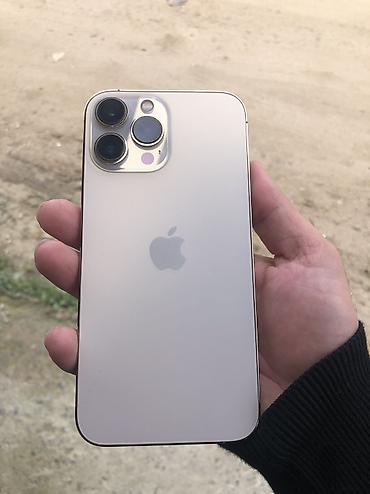 quest 2: IPhone 13 Pro, 256 GB, Rose Gold, Face ID, Sənədlərlə — 4