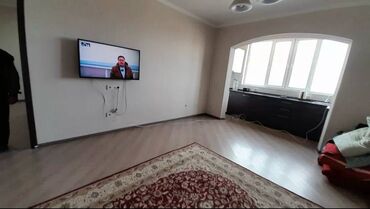 oformlenie detskih sadov i shkol: 1 комната, 43 м², 106 серия, 7 этаж, Косметический ремонт