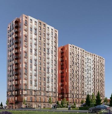 12: 1 комната, 50 м², АЮ Гранд Элитка, 4 этаж, ПСО (под самоотделку) — 2