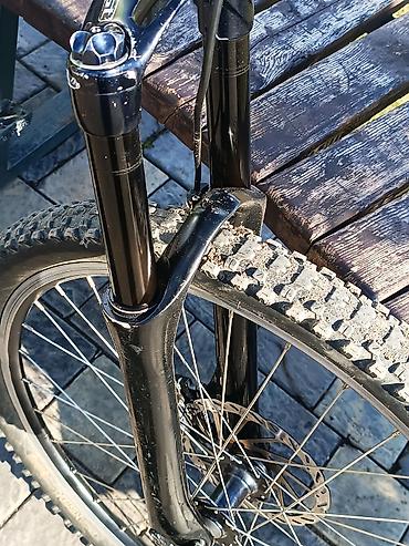 Горные велосипеды: Горный велосипед, Format, Рама L (172 - 185 см), Алюминий, Б/у — 3