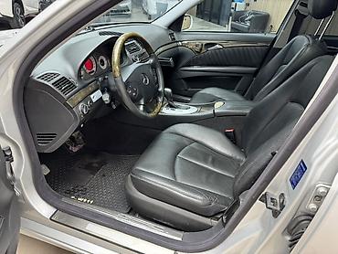 Унаа сатуу: Mercedes-Benz E-Class: 2003 г., 3.2 л, Автомат, Бензин, Седан — 10
