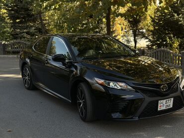 рассрочка авто в кыргызстане: Toyota Camry: 2020 г., 2.5 л, Автомат, Бензин, Седан