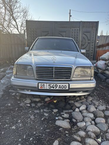 Mercedes-Benz: Mercedes-Benz W124: 1995 г., 3.2 л, Автомат, Бензин, Седан