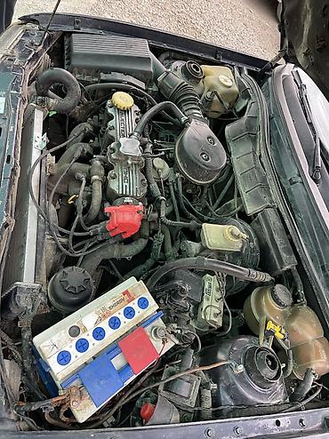 apollo solo: Opel Astra: 1993 г., 1.6 л, Механика — 8