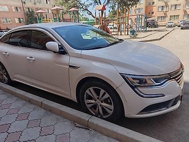 renault: Renault Samsung SM6: 2019 г., 2 л, Автомат, Газ, Седан — 2