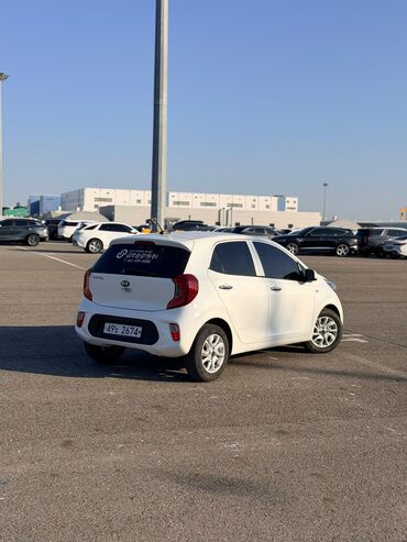 Kia: Kia Morning: 2019 г., 1 л, Автомат, Газ, Хэтчбэк — 5