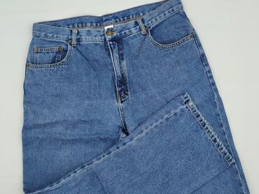 Jeansy damskie, rozmiar XL