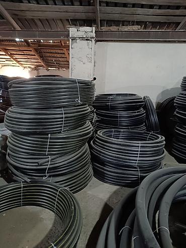 Qaz boruları: Su borusu, Plastik, Yeni — 4
