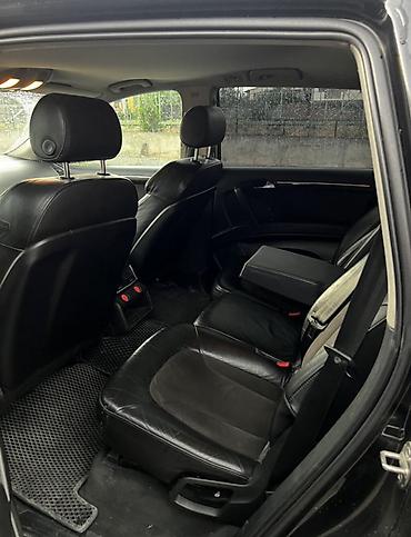 ауди кутро: Audi Q7: 2006 г., 3 л, Типтроник, Дизель, Кроссовер — 7