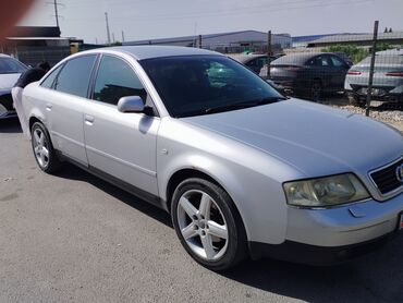 ролс ройс машина: Audi A6: 2000 г., 2.4 л, Вариатор, Бензин, Седан
