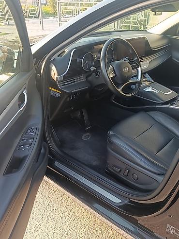 geely mon: Hyundai Grandeur: 2020 г., 3 л, Автомат, Газ, Седан — 6