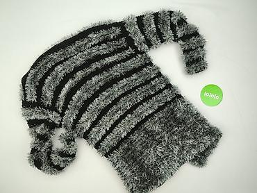 second hand item: Hand Knitted, Kardigan damski, rozmiar XL — 3