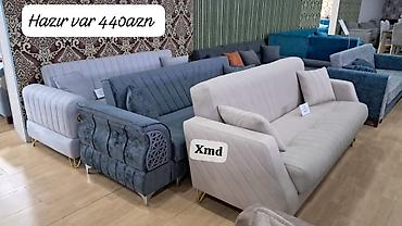 metbext mebelleri: Divan, Yeni, Açılan, Bazalı, Vеlur parça — 1