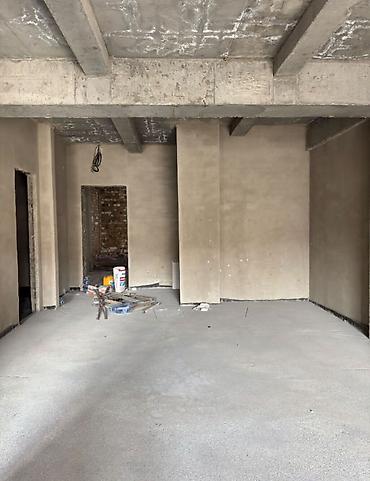 Продажа квартир: 3 комнаты, 113 м², Орто-Сай с. 2 этаж, ПСО (под самоотделку) — 7