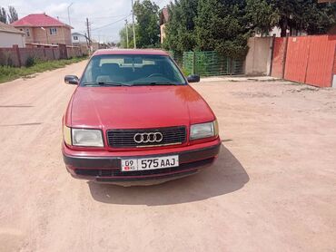 пороги на авто бишкек: Audi 100: 1993 г., 2 л, Бензин, Седан