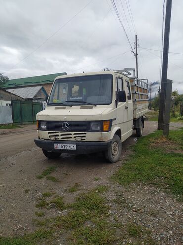 автомат машиналар: Mercedes-Benz 300: 1991 г., 3 л, Механика, Дизель, Бус