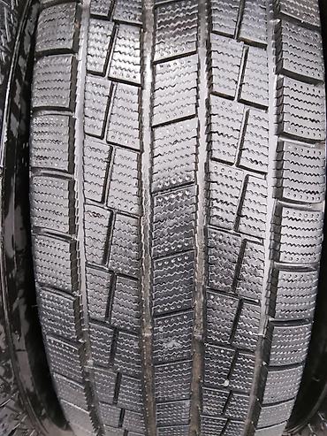 Шины: Комплект зимних шин Goform размером 225/70 R15 103T. Нешипованные — 7