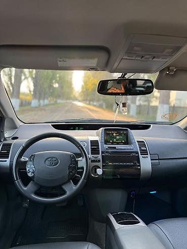 lexus ehtiyat hissələri: Toyota Prius: 1.5 l | 2008 il Hetçbek — 9
