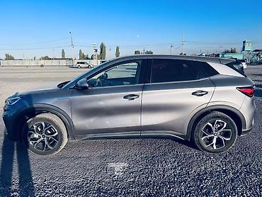 киа 3: BYD Yuan Plus: 2024 г., Автомат, Электромобиль, Кроссовер — 4