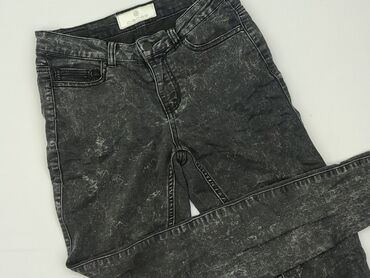 legginsy woskowane ocieplane: Pieces, Jeans for women, size S (EU 36)