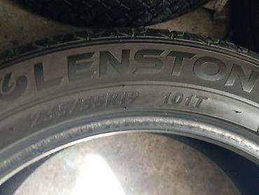 23555 r19 зима: Шины 235 / 55 / R 19, Зима, Б/у, Комплект, Внедорожные (АТ/МТ), Китай — 3