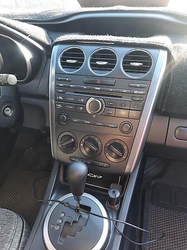 Mazda: Mazda CX-7: 2011 г., 2.5 л, Автомат, Бензин, Кроссовер — 12