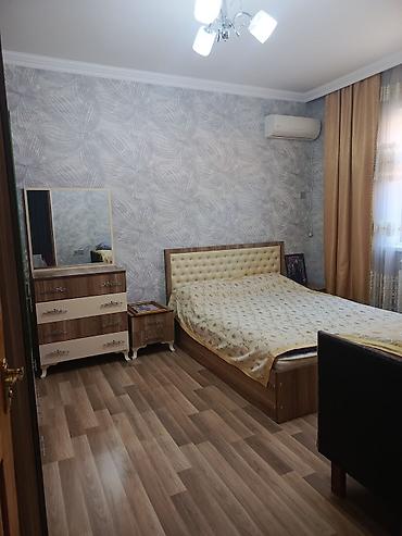 zığda: Zığ qəs. 4 otaqlı, 130 kv. m, Kredit yoxdur, Yeni təmirli — 4