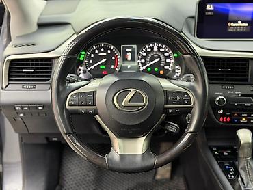 Lexus: Lexus RX: 2017 г., Автомат, Гибрид, Кроссовер — 12