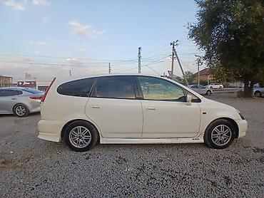 пружина для honda strem: Honda Stream: 2001 г., Автомат, Бензин, Минивэн — 4