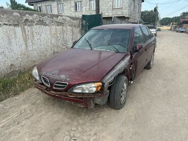 запчасти ниссан куб: Nissan Primera: 2000 г., 1.8 л, Механика, Бензин, Седан