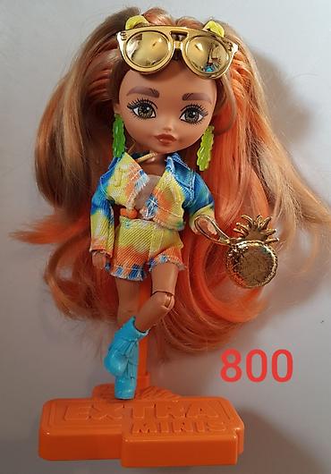 Игрушки: Продаю кукол Барби👉 из своей коллекции (оригинал mattel, новые),есть — 27