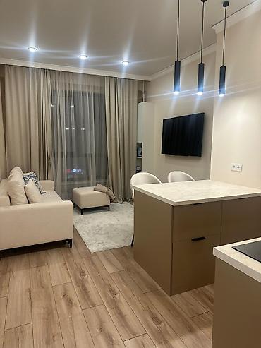 Долгосрочная аренда квартир: 2 комнаты — 1