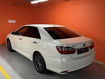 Toyota: Toyota Camry: 2016 г., 2.5 л, Автомат, Бензин, Седан — 4