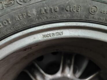 Колеса в сборе: Колеса в сборе 195 / 65 / R 15, Всесезонная, Б/у, Комплект, Легковые, Литые, отверстий - 5 — 6