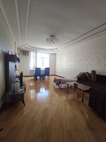 Uzunmüddətli kirayə mənzillər: Xətai metrosunun yaxınlığında Babək plazaya yaxın 21 mertebeli binanın — 4