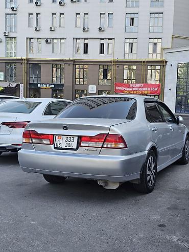 аккорд 1990: Honda Accord: 1998 г., 1.8 л, Автомат, Бензин, Седан — 4