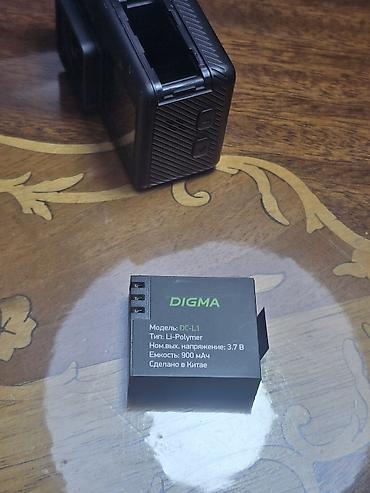 5d mark 4: DIGMA DiCam 880 - 4K Wi-Fi ekşn-kamera DIGMA DiCam 880 ekşn-kameranı — 5