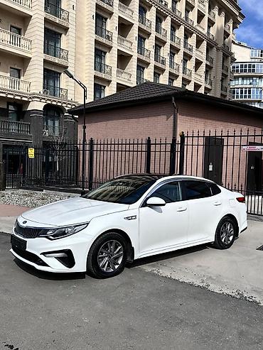 Kia: Kia K5: 2020 г., 2 л, Автомат, Седан — 3