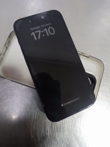 телефон айфон расрочка: IPhone 14 Pro, Б/у, 128 ГБ, Черный, Зарядное устройство, Защитное стекло, Чехол, В рассрочку, 100 %