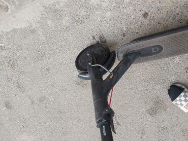 Elektrikli samokatlar: Xiomi mijia Eco-15 D-20 S-25 maksimim 25 suretde gedir promlemi — 5