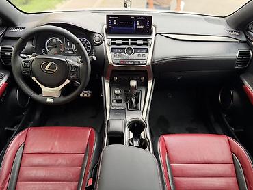 Lexus: Lexus NX: 2018 г., 2 л, Автомат, Бензин, Кроссовер — 7
