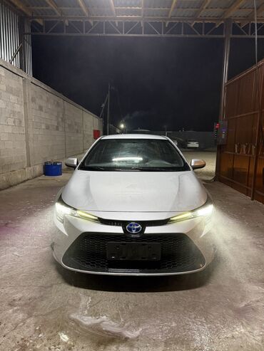 Toyota: Toyota Corolla: 2020 г., 1.8 л, Гибрид, Седан — 3