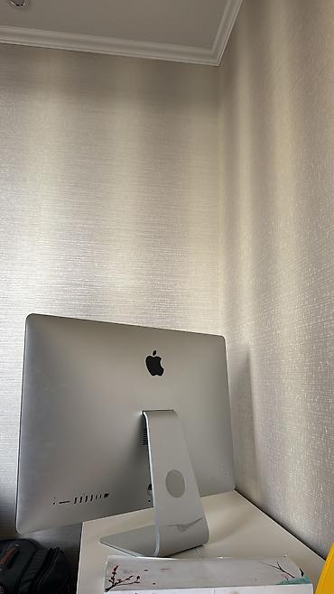 macbook air 13 m1: IMac 27" (алюминиевый моноблок Apple) с комплектом беспроводных — 3