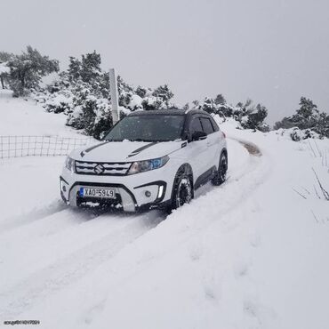 Μεταχειρισμένα Αυτοκίνητα: Suzuki Vitara: 1.6 l. | 2015 έ. | 52000 km. SUV/4x4