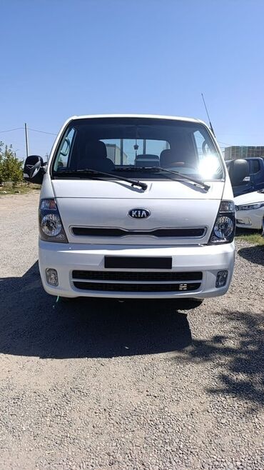 фаст фуд на колесах купить бу: Легкий грузовик, Kia, Дубль, 2 т, Новый