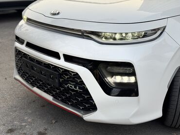 Kia: Kia Soul: 2019 г., 1.6 л, Автомат, Бензин, Хэтчбэк — 21