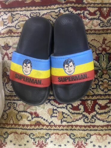 детский ботас: Обувь детская шлепки Дубаи ни разу не одели 25 размер Ботасы 28