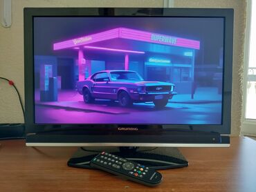 tv stendler 2019: İşlənmiş Televizor LCD HD (1366x768), Ünvandan götürmə