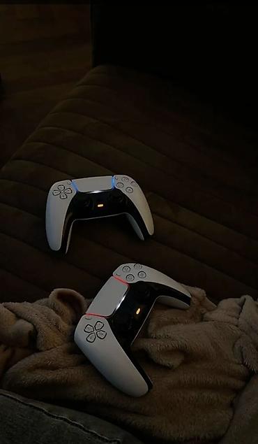 Игровая консоль Sony PlayStation 5 (версия с оптическим приводом) в
